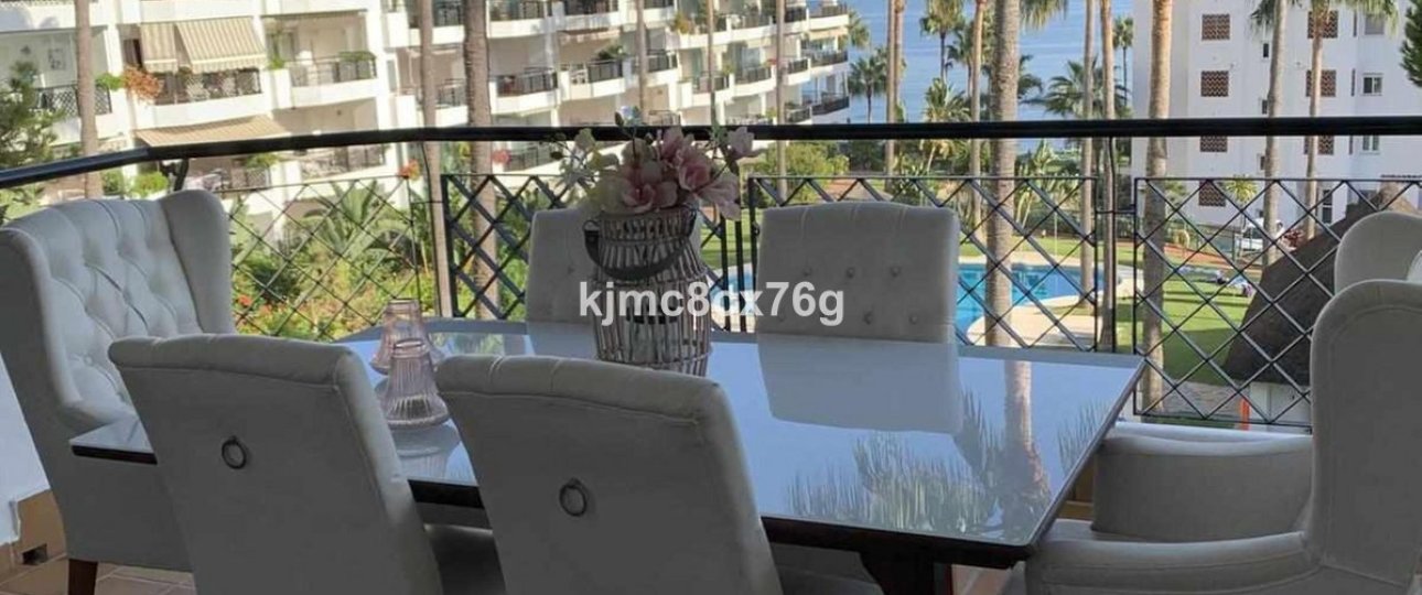 Resale - apartment - Mijas - Calahonda