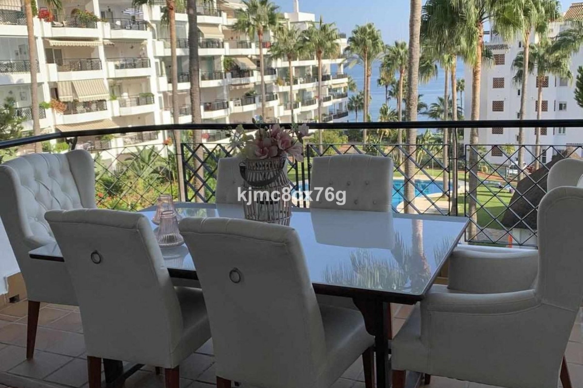 Resale - apartment - Mijas - Calahonda