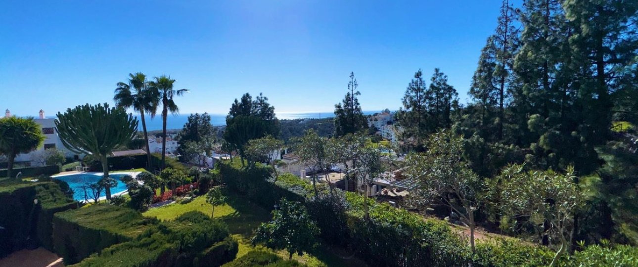 Resale - apartment - Mijas - Calahonda