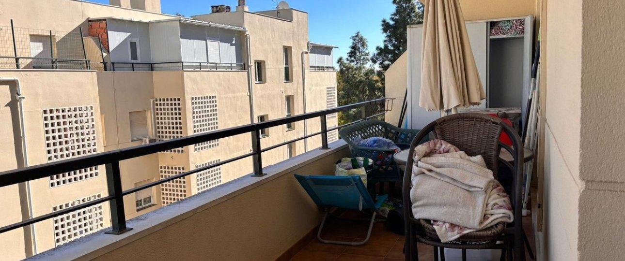 Resale - apartment - Mijas - Calahonda