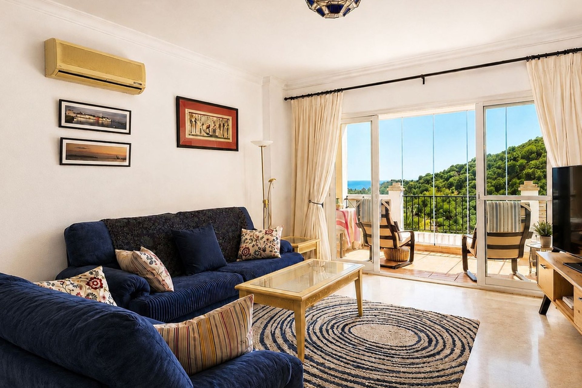 Resale - apartment - Mijas - Calahonda