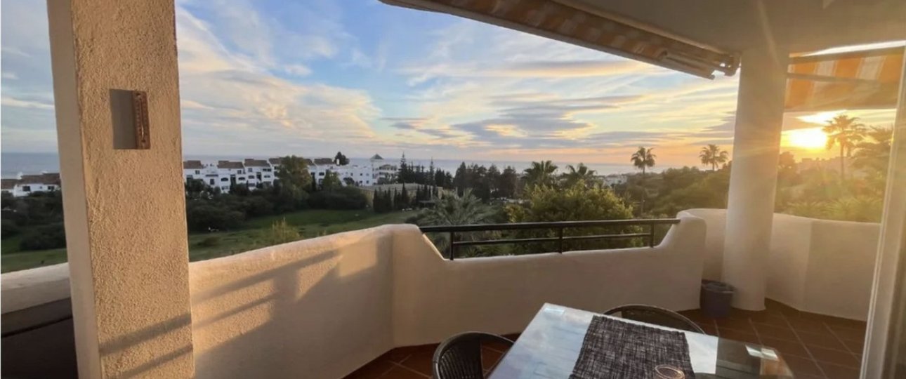 Resale - apartment - Mijas - Calahonda