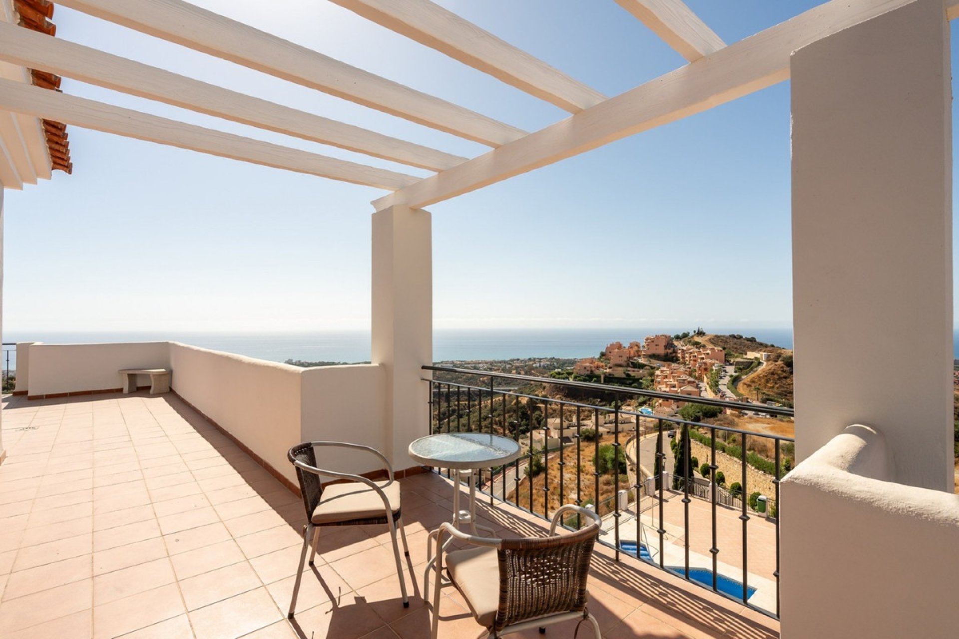Resale - apartment - Mijas - Calahonda