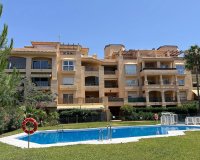 Resale - apartment - Mijas - Calahonda
