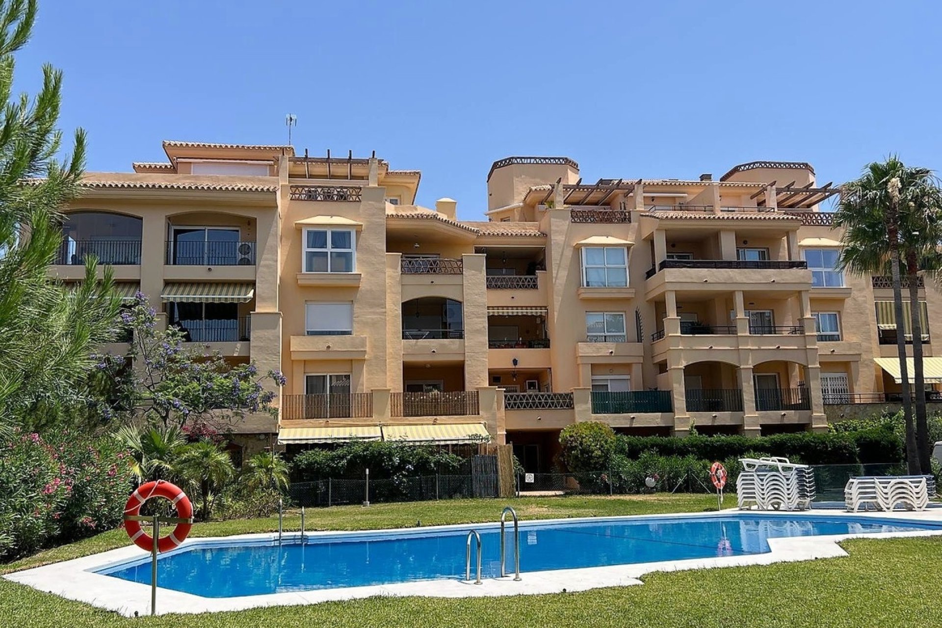 Resale - apartment - Mijas - Calahonda