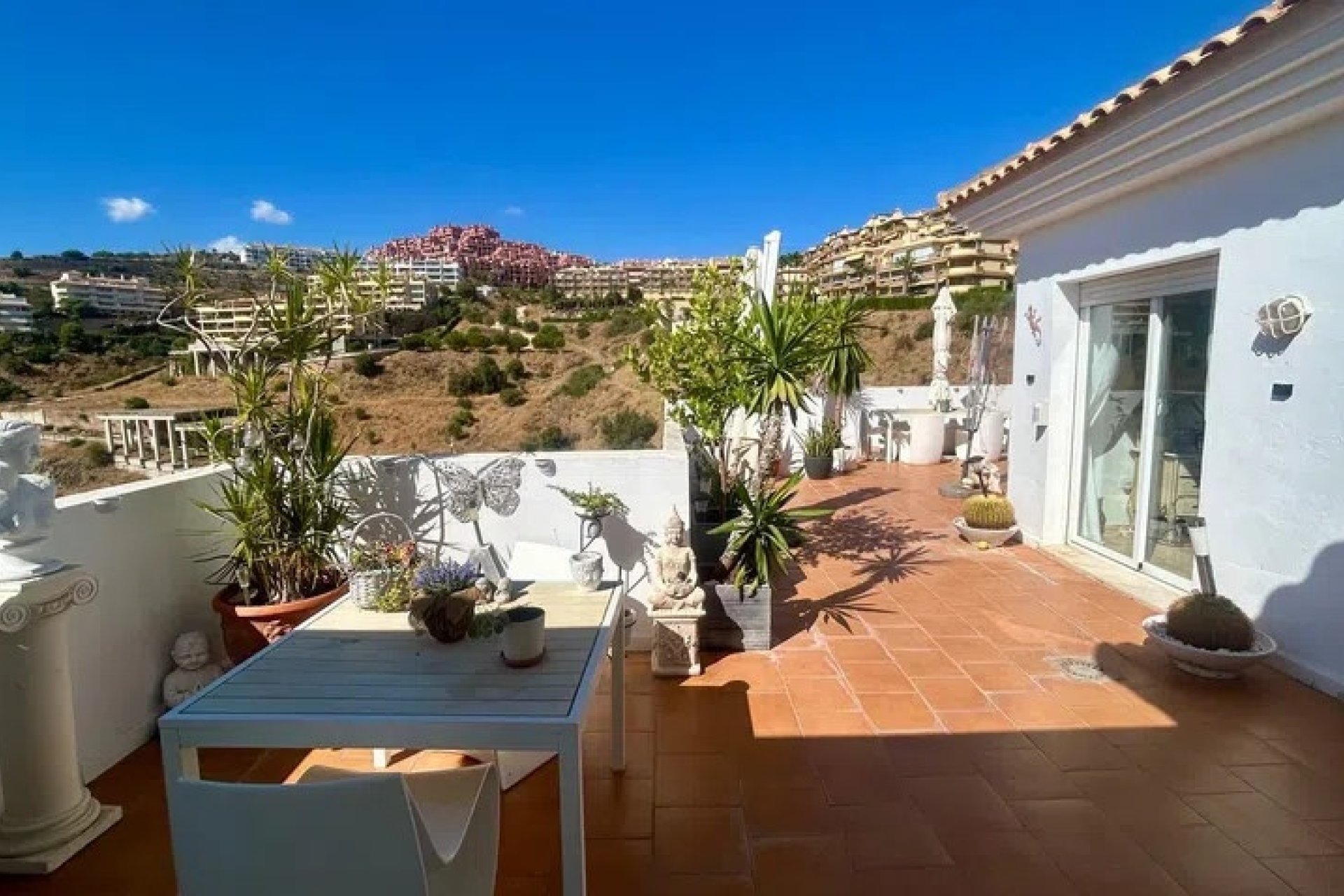 Resale - apartment - Mijas - Calahonda