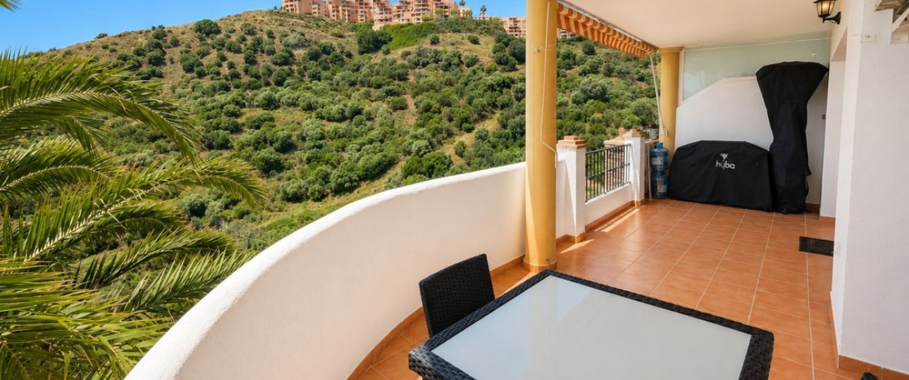 Resale - apartment - Mijas - Calahonda