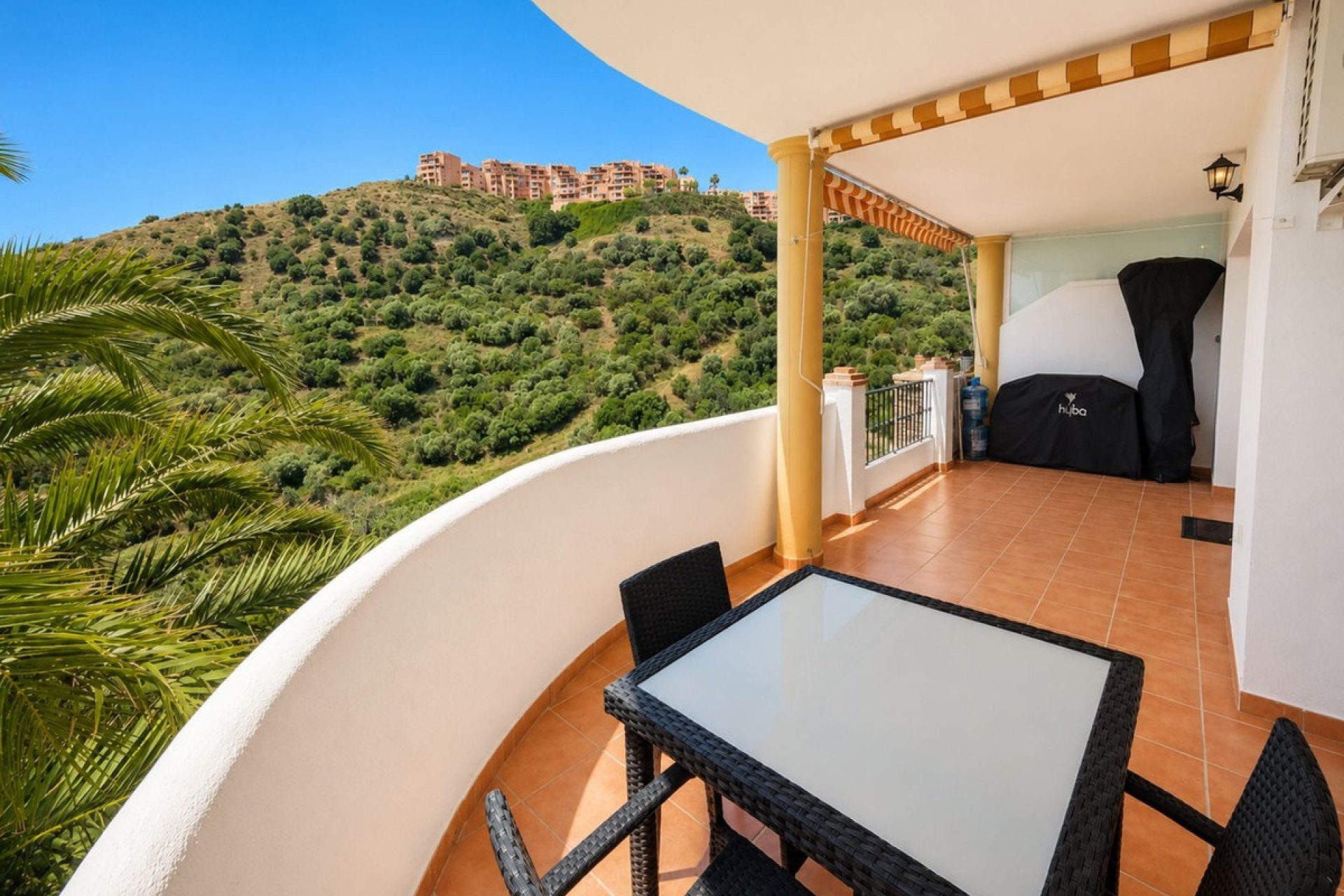 Resale - apartment - Mijas - Calahonda