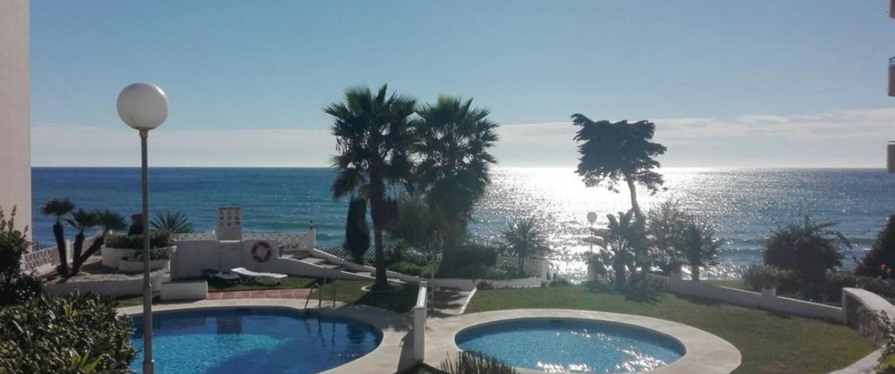 Resale - apartment - Mijas - Calahonda