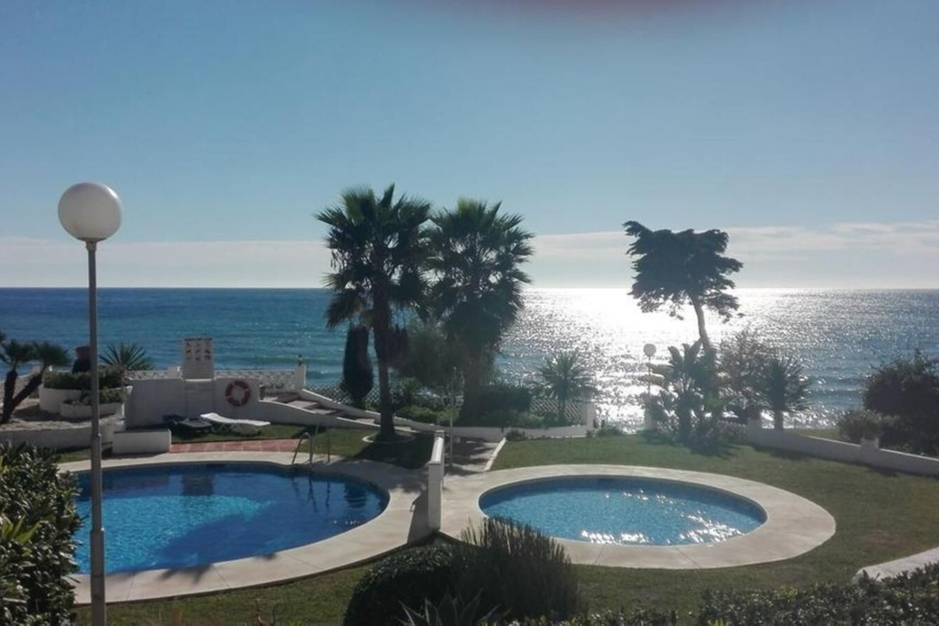 Resale - apartment - Mijas - Calahonda