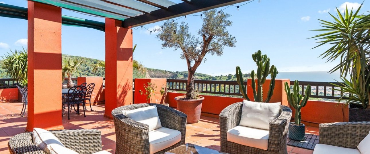 Resale - apartment - Mijas - Calahonda