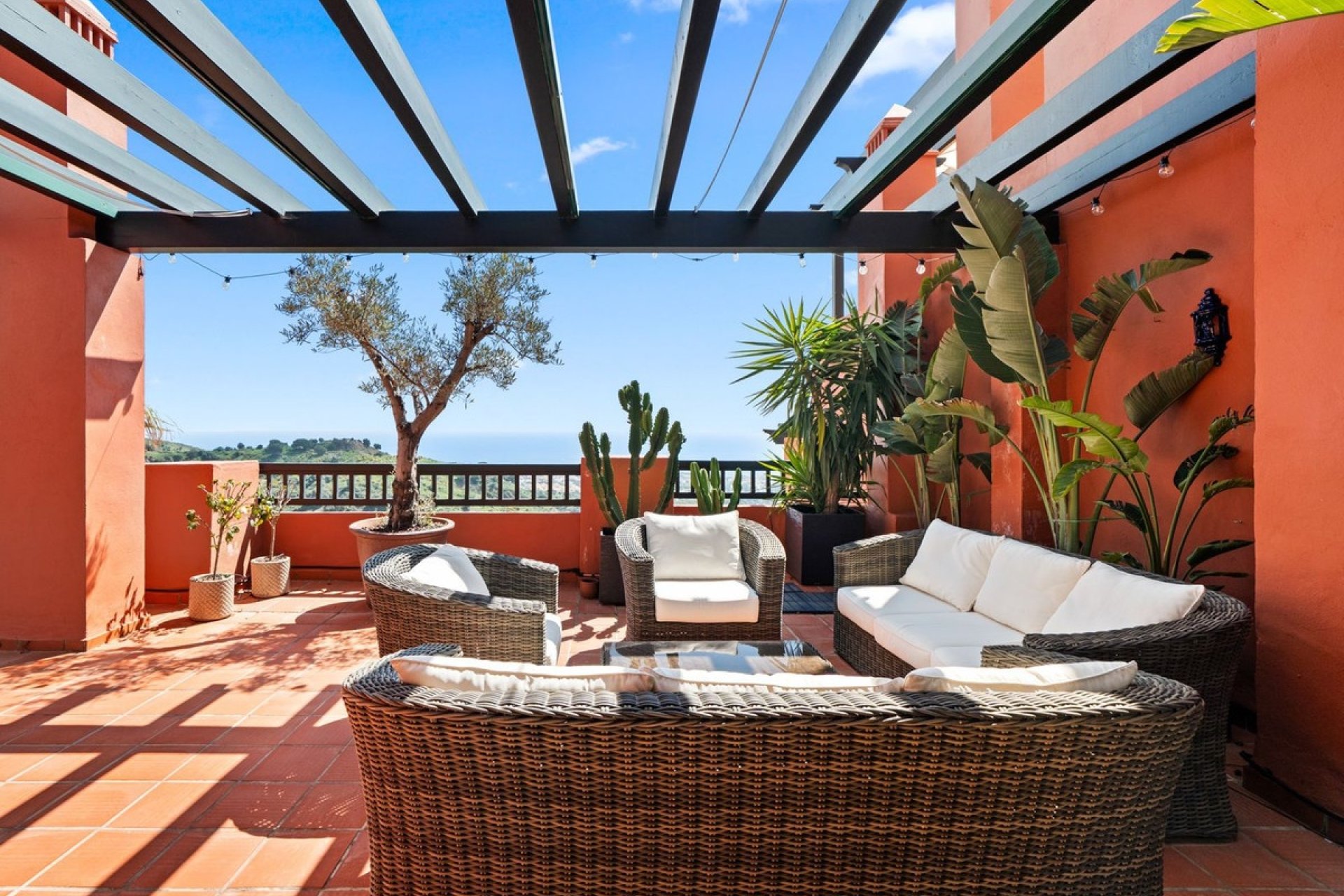 Resale - apartment - Mijas - Calahonda