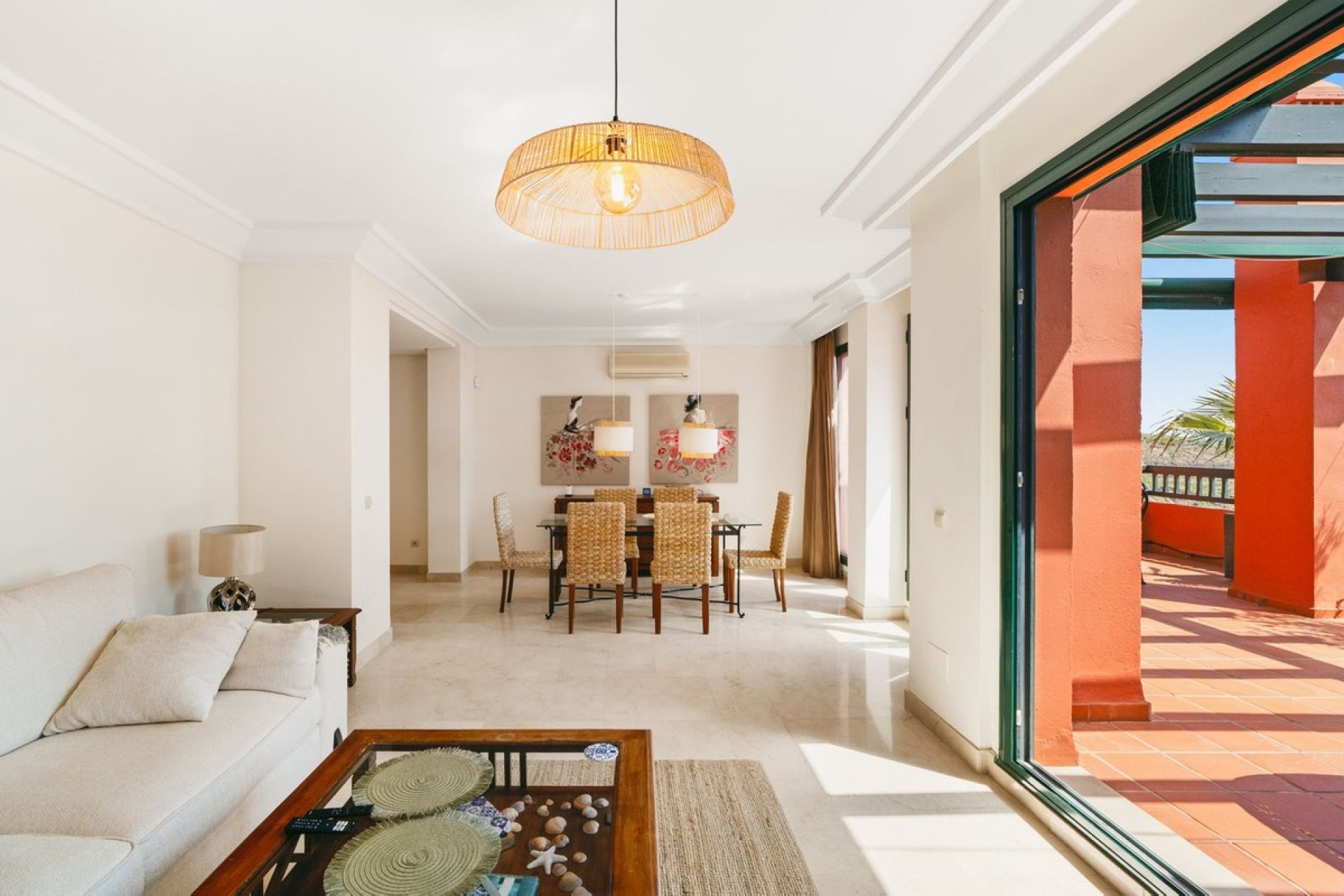 Resale - apartment - Mijas - Calahonda