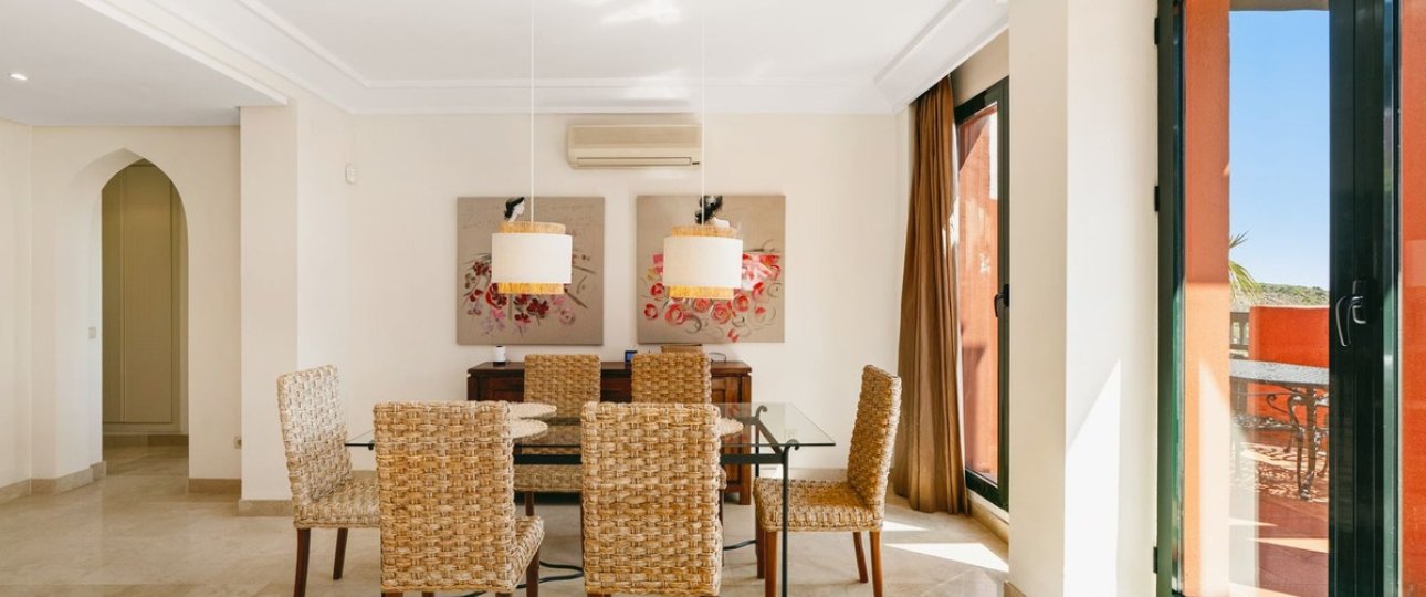 Resale - apartment - Mijas - Calahonda