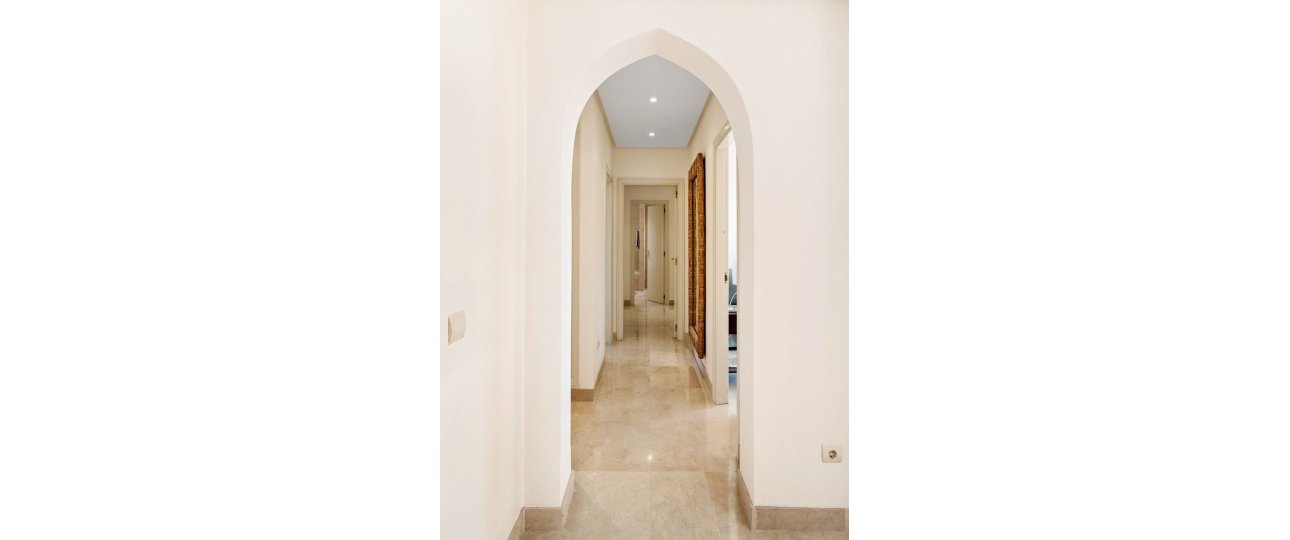 Resale - apartment - Mijas - Calahonda