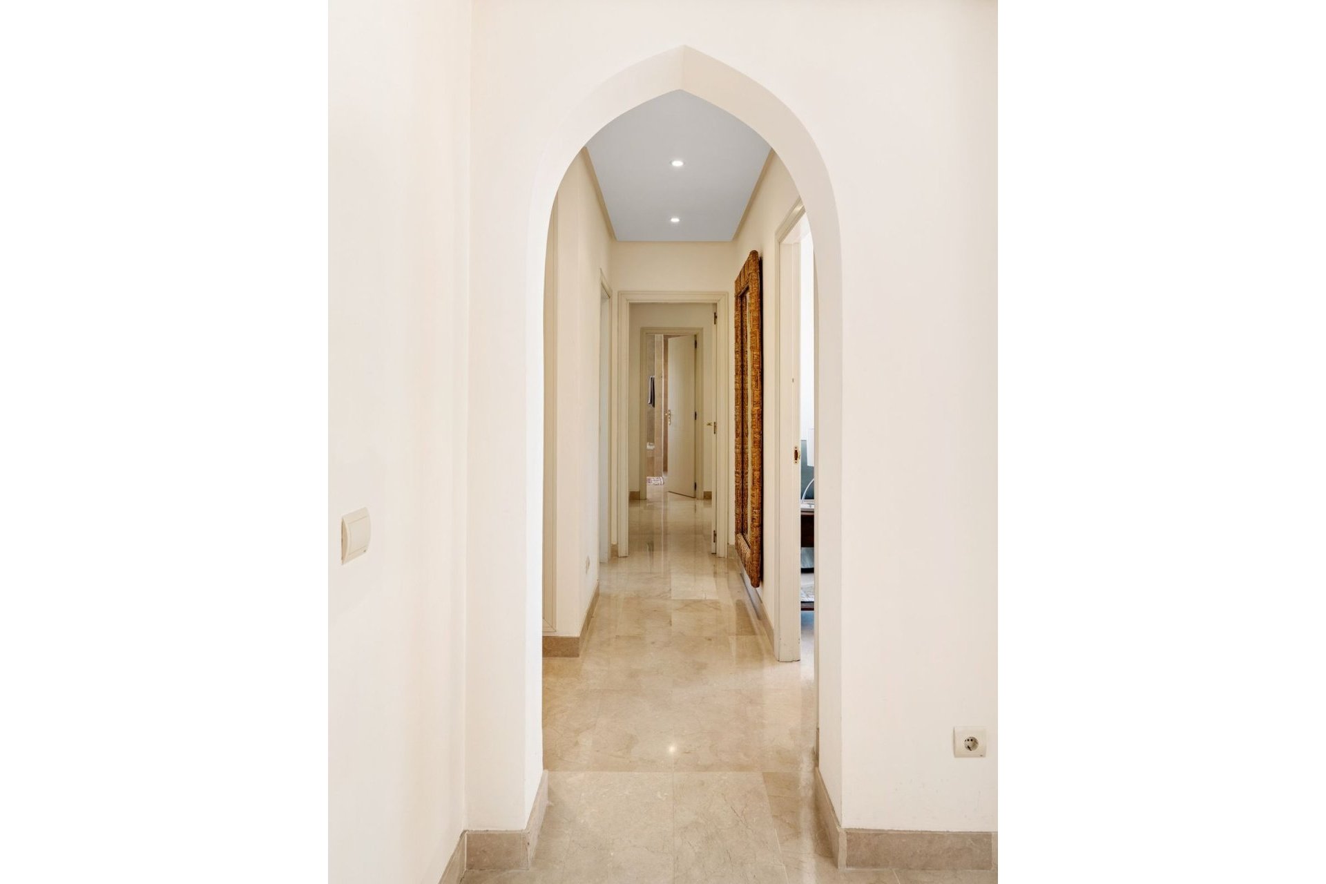 Resale - apartment - Mijas - Calahonda