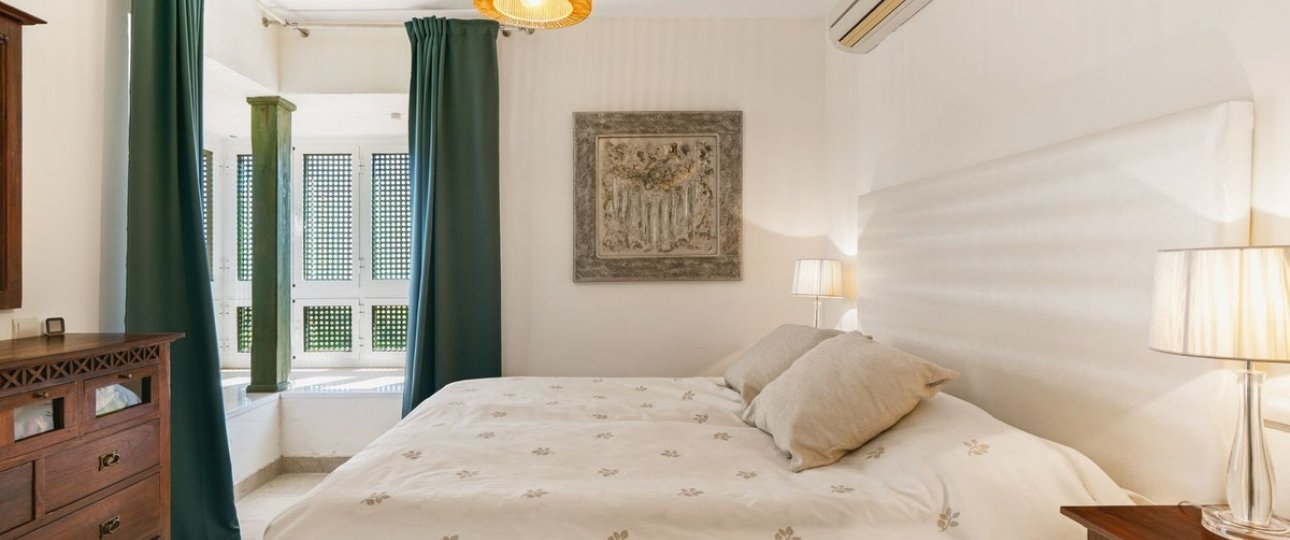 Resale - apartment - Mijas - Calahonda