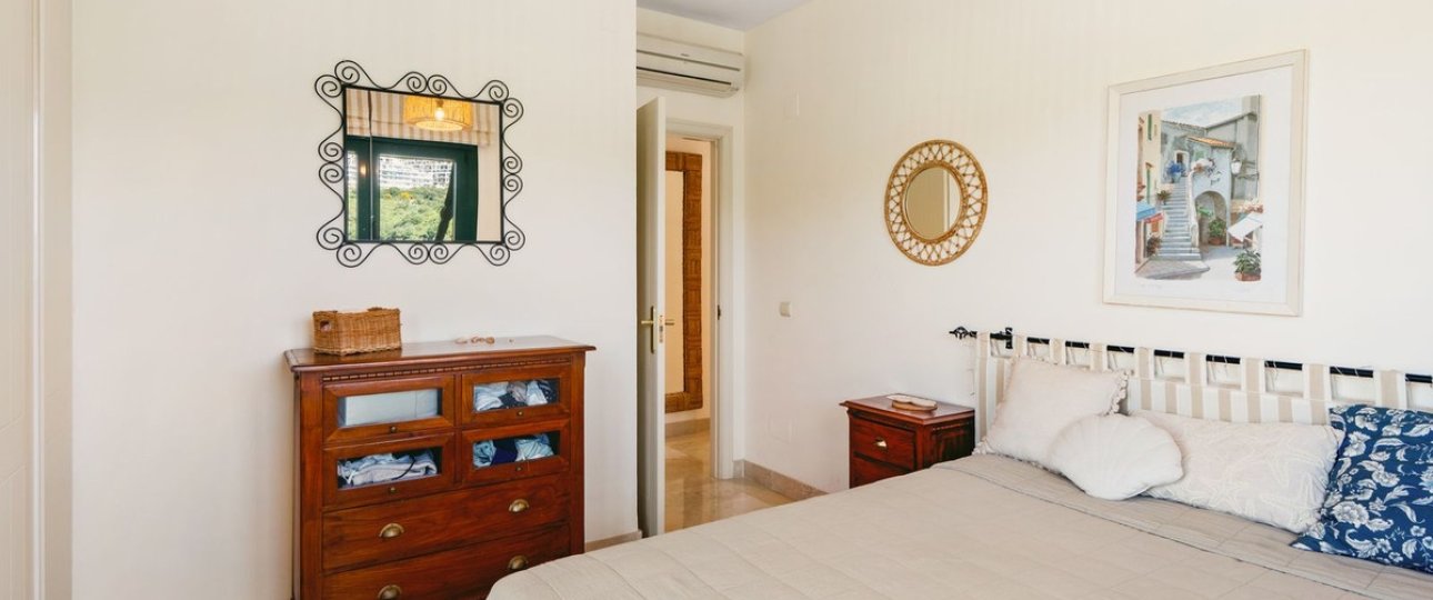 Resale - apartment - Mijas - Calahonda