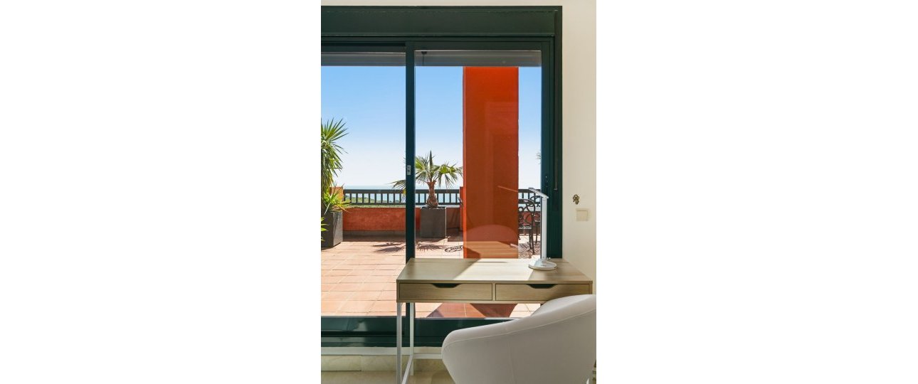 Resale - apartment - Mijas - Calahonda