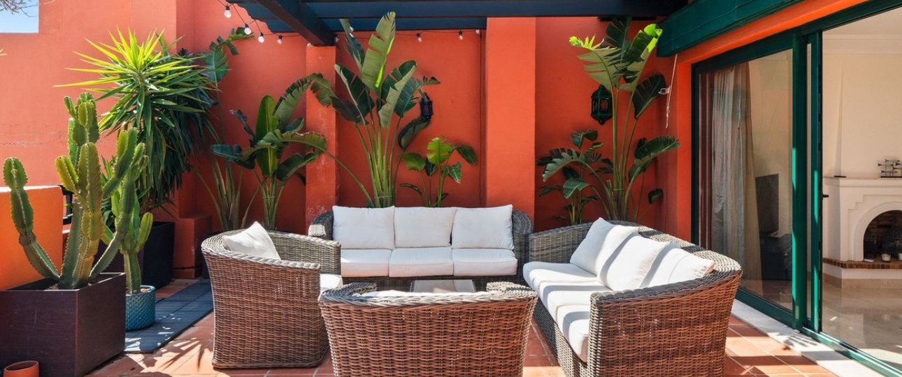 Resale - apartment - Mijas - Calahonda