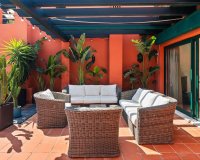 Resale - apartment - Mijas - Calahonda