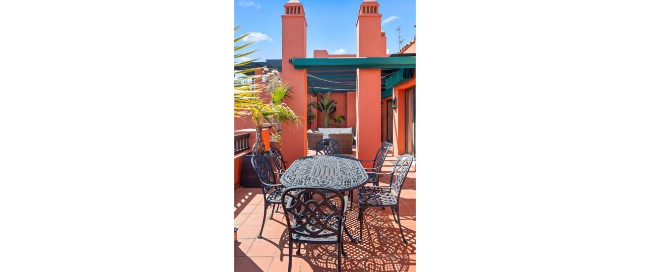 Resale - apartment - Mijas - Calahonda