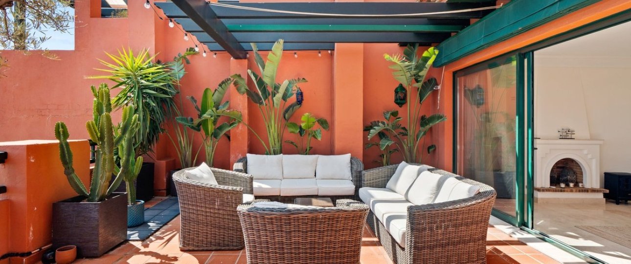 Resale - apartment - Mijas - Calahonda