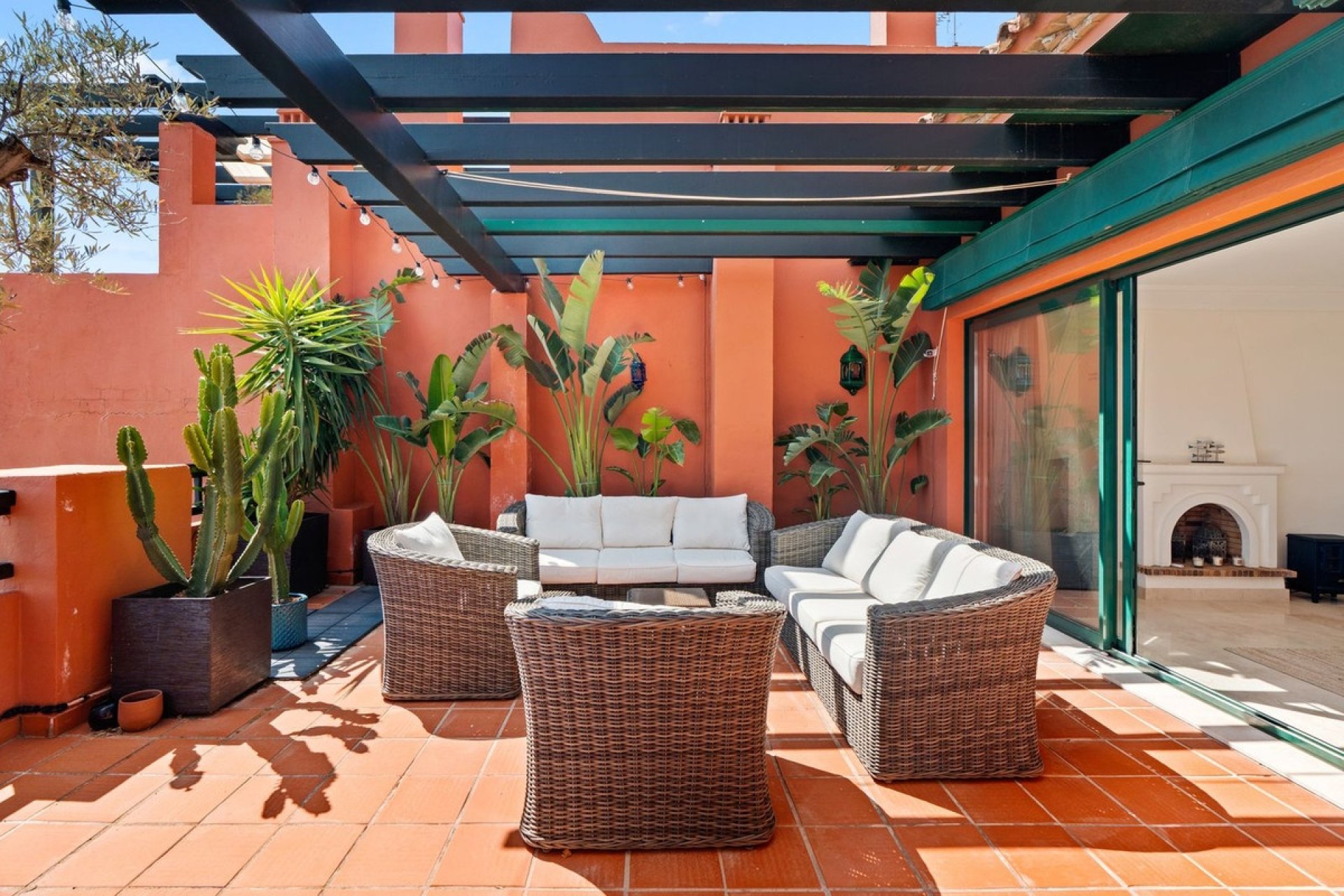 Resale - apartment - Mijas - Calahonda