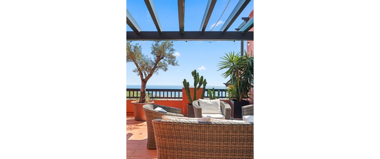 Resale - apartment - Mijas - Calahonda
