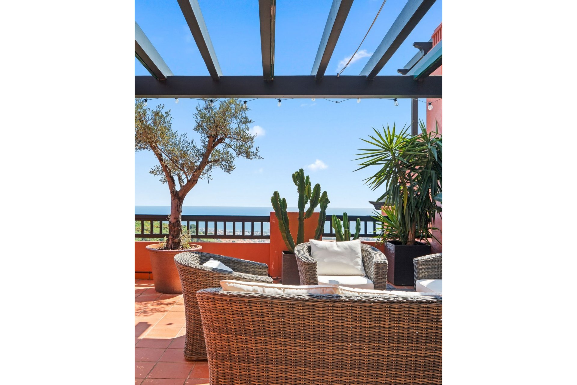 Resale - apartment - Mijas - Calahonda