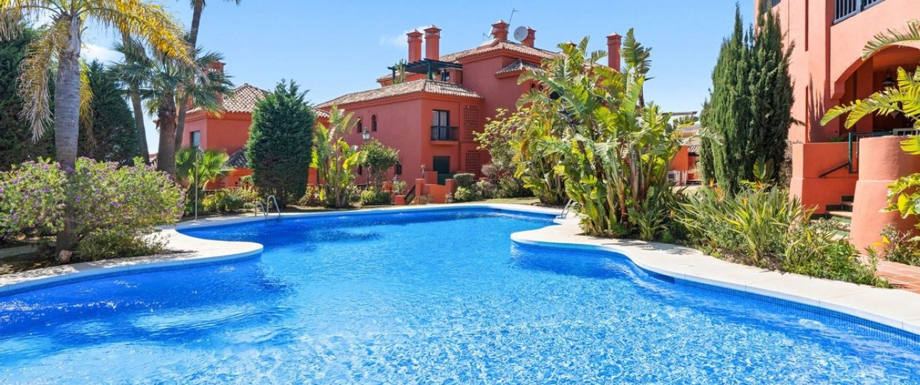 Resale - apartment - Mijas - Calahonda