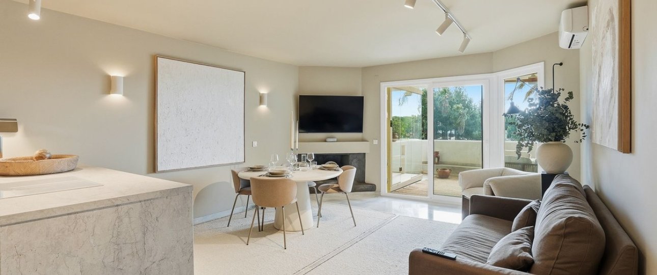 Resale - apartment - Mijas - Calahonda