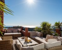 Resale - apartment - Mijas - Calahonda