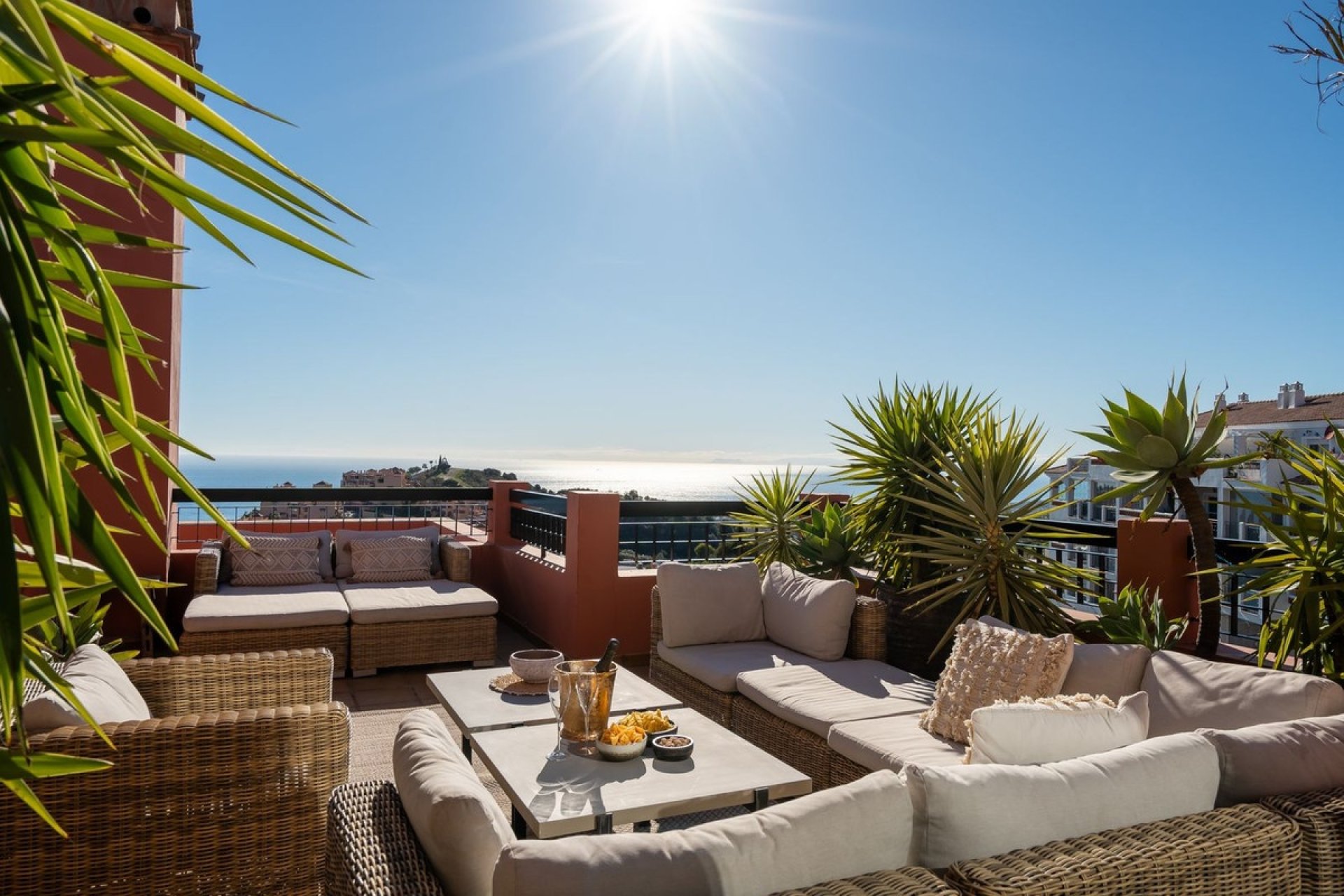 Resale - apartment - Mijas - Calahonda