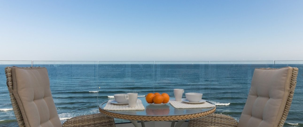 Resale - apartment - Mijas - Calahonda