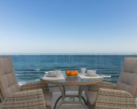Resale - apartment - Mijas - Calahonda