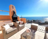 Resale - apartment - Mijas - Calahonda