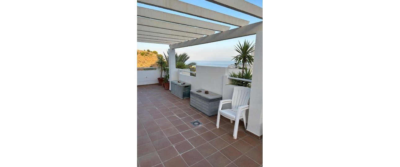 Resale - apartment - Mijas - Calahonda