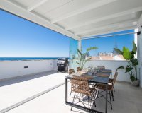 Resale - apartment - Mijas - Calahonda