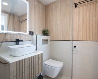 Resale - apartment - Mijas - Calahonda