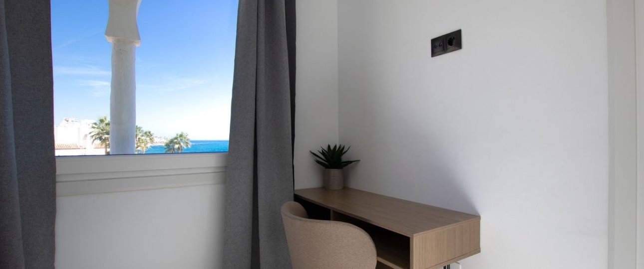 Resale - apartment - Mijas - Calahonda
