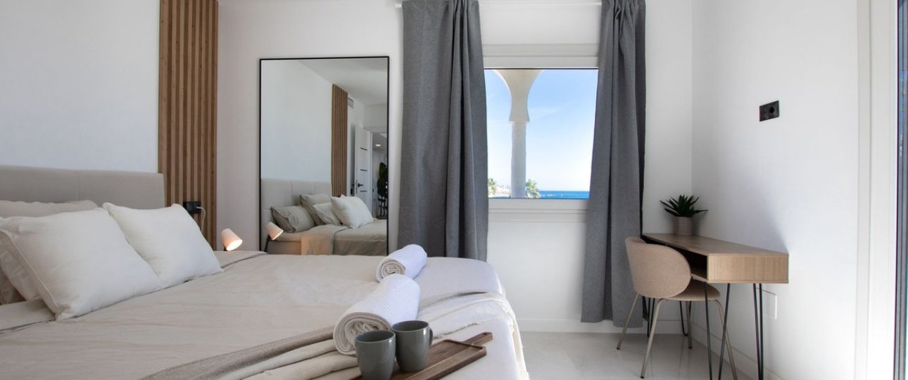 Resale - apartment - Mijas - Calahonda