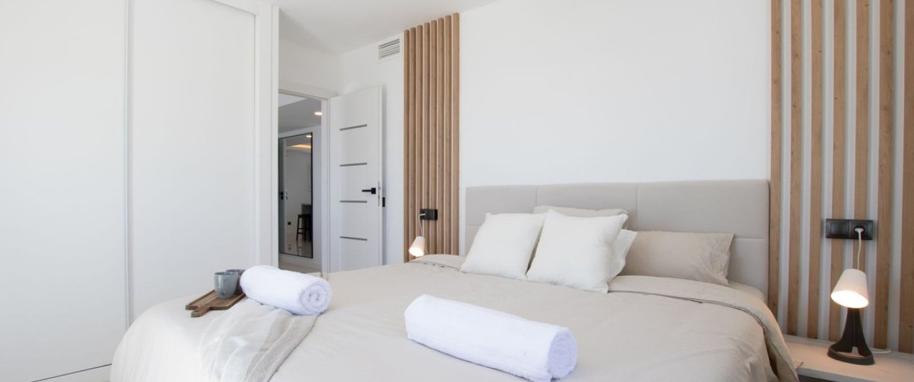 Resale - apartment - Mijas - Calahonda