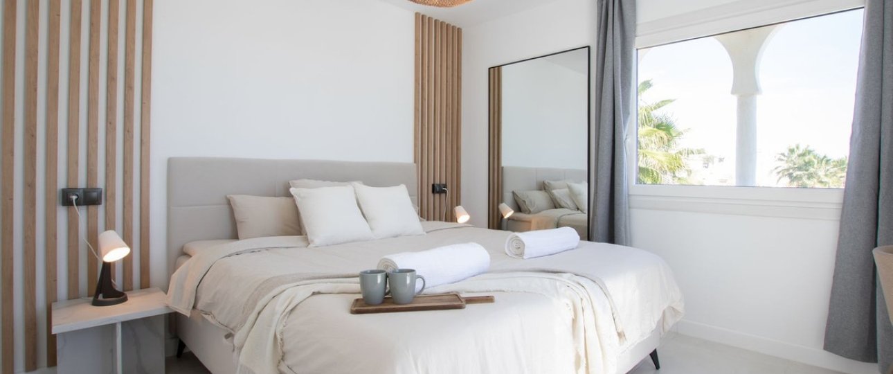 Resale - apartment - Mijas - Calahonda