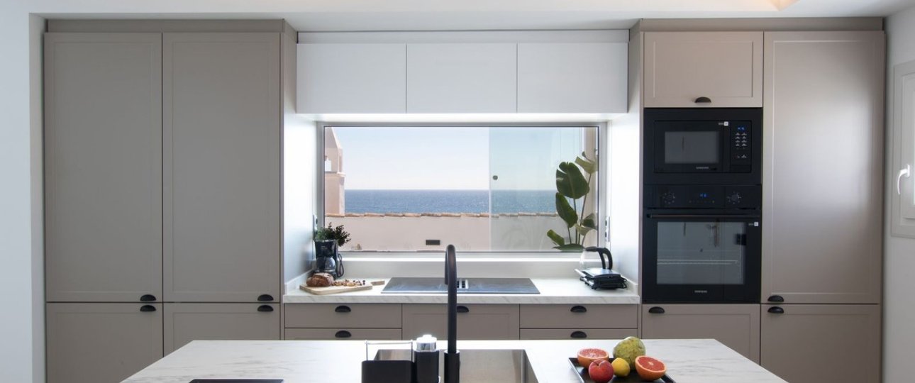 Resale - apartment - Mijas - Calahonda