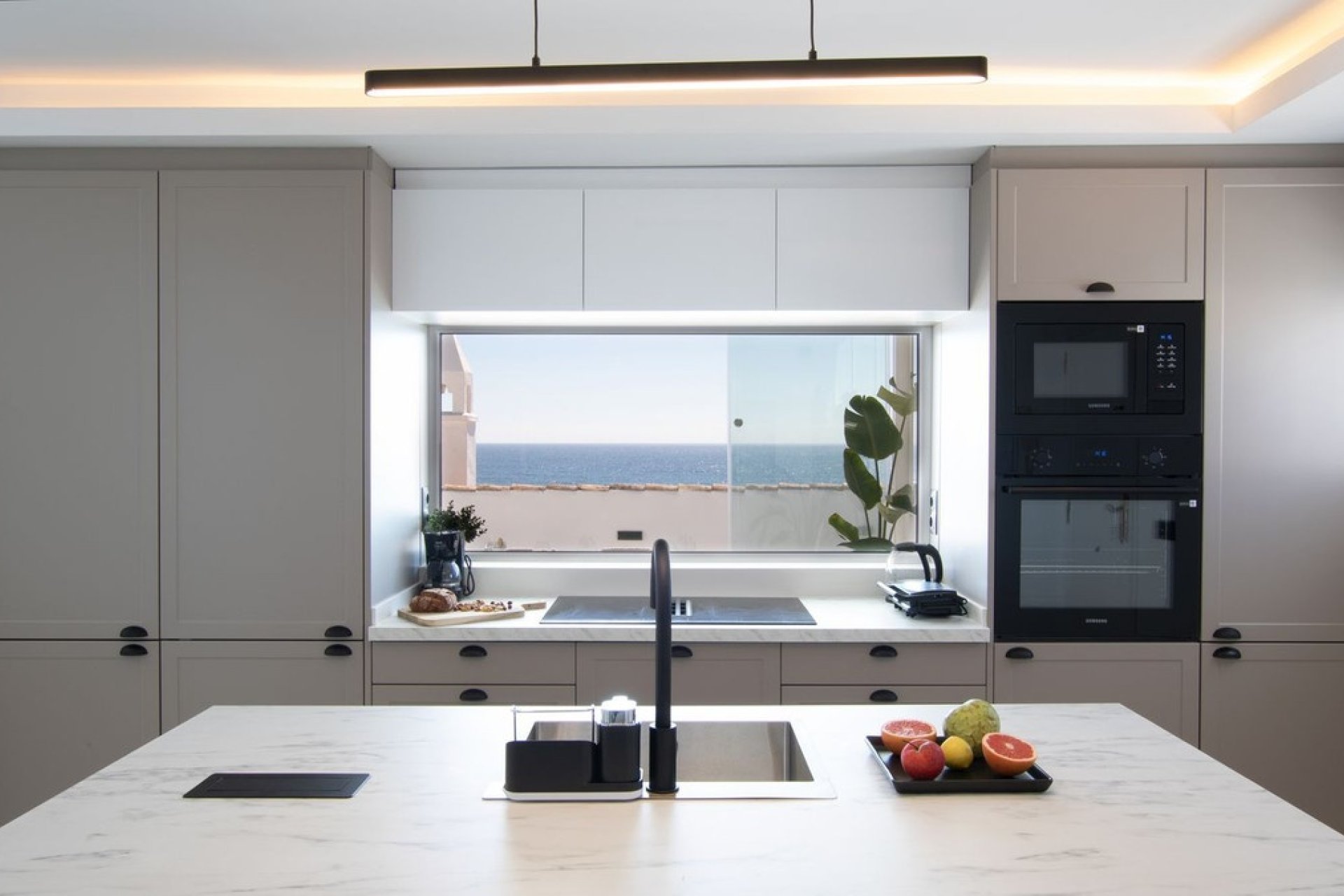 Resale - apartment - Mijas - Calahonda