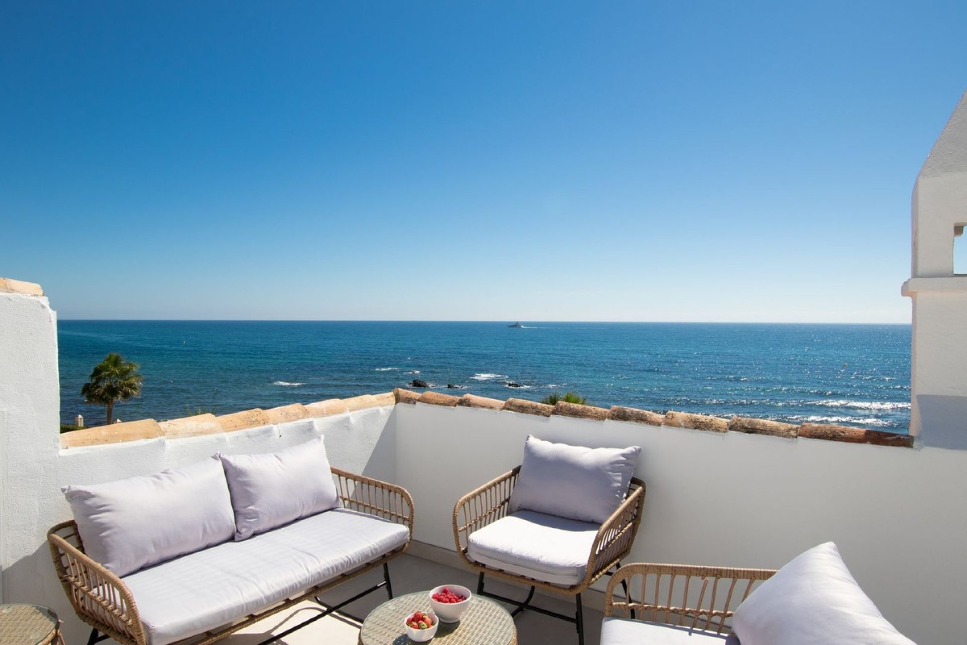 Resale - apartment - Mijas - Calahonda