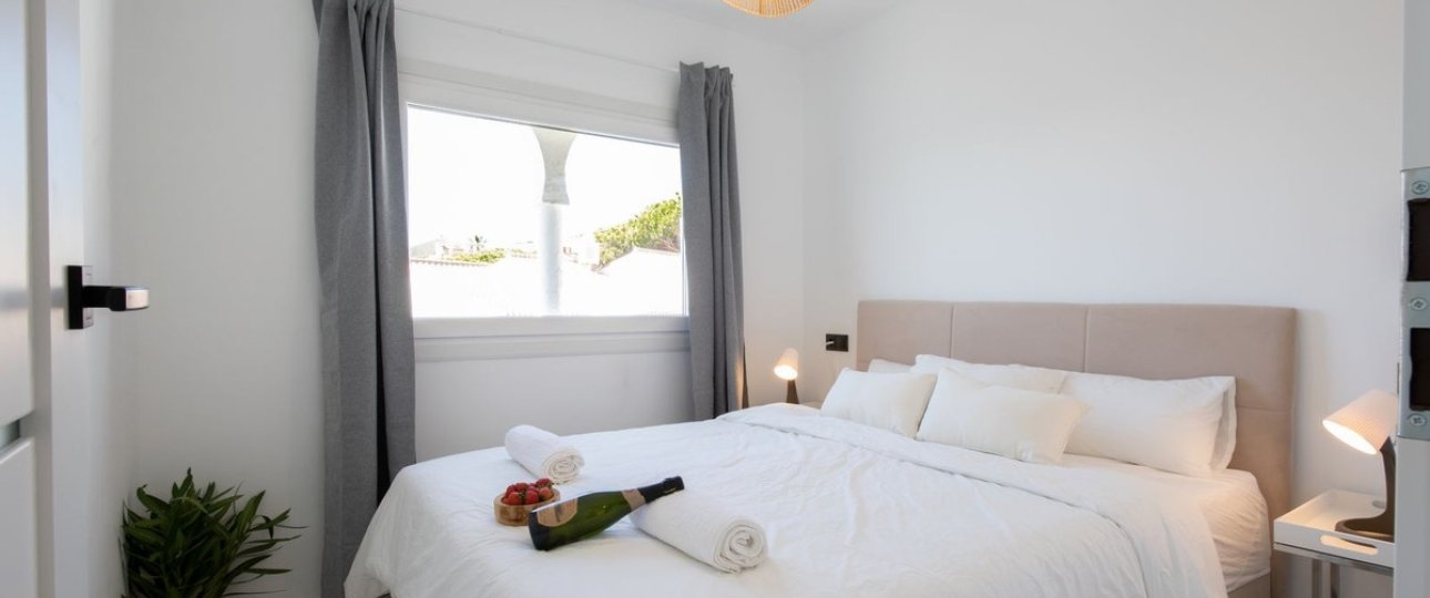 Resale - apartment - Mijas - Calahonda