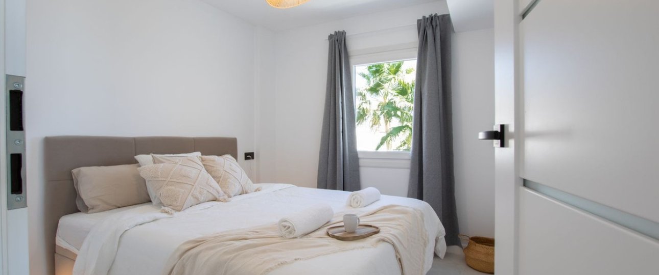 Resale - apartment - Mijas - Calahonda