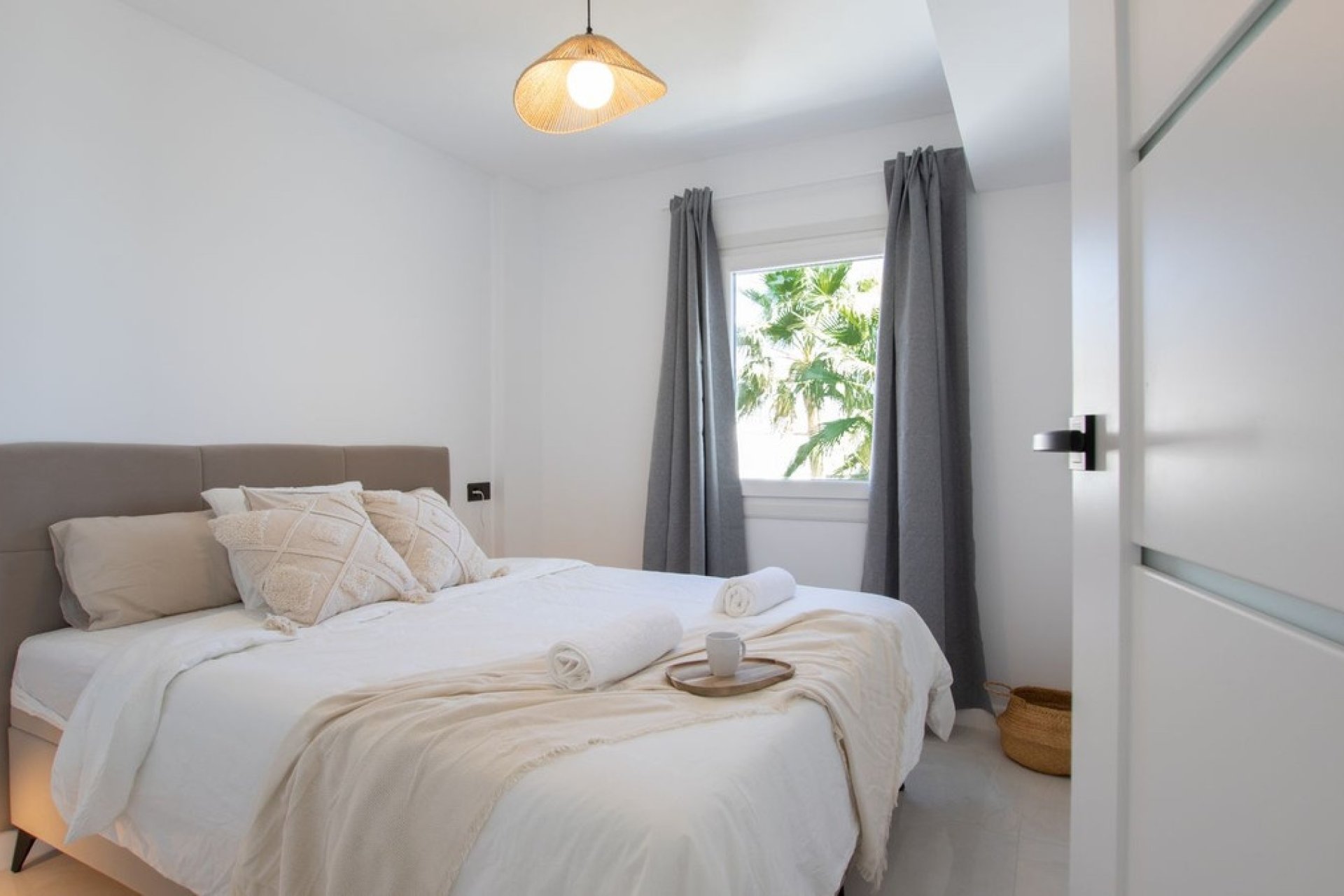 Resale - apartment - Mijas - Calahonda
